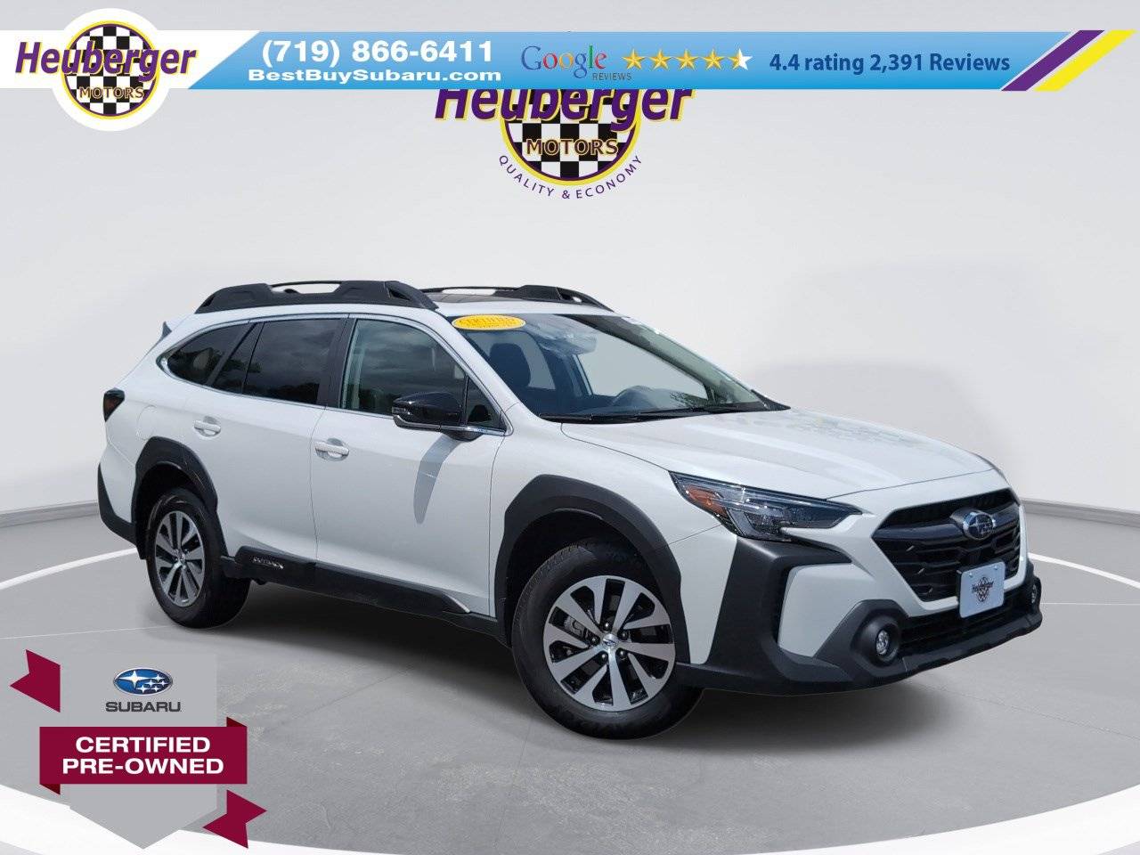 2025 Subaru Outback