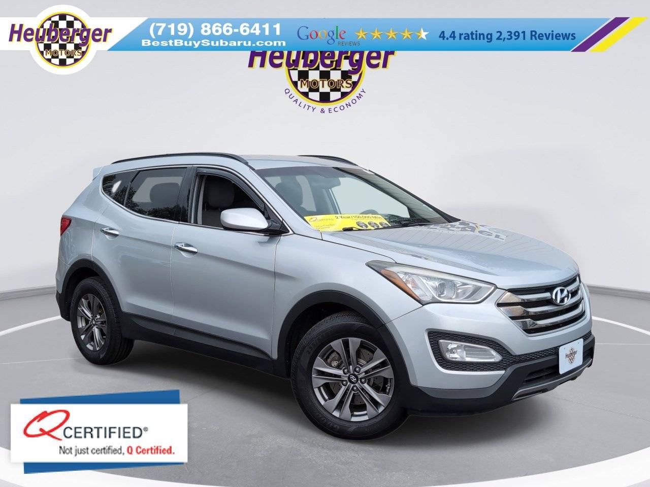 2015 Hyundai Santa Fe Sport