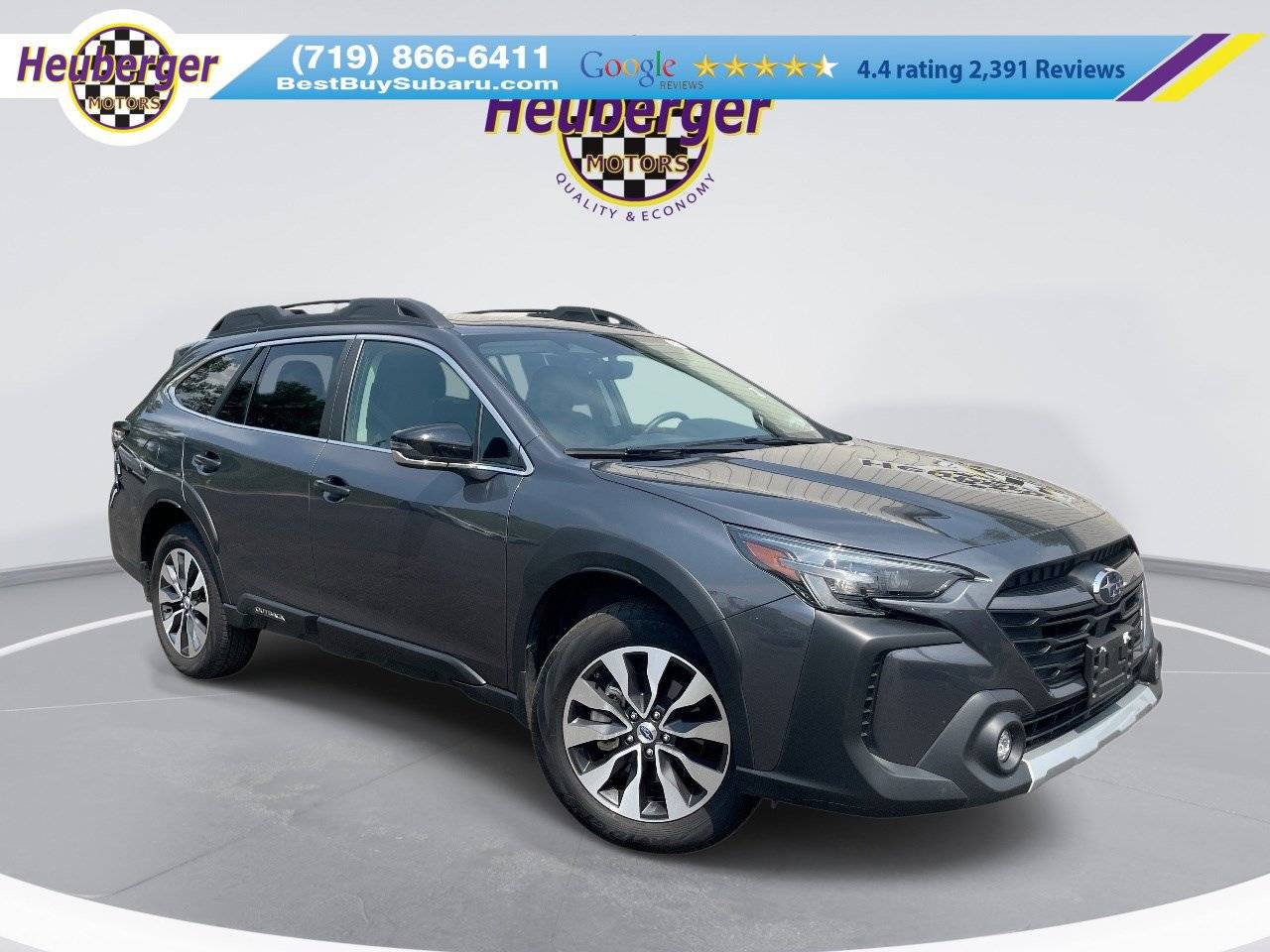2025 Subaru Outback