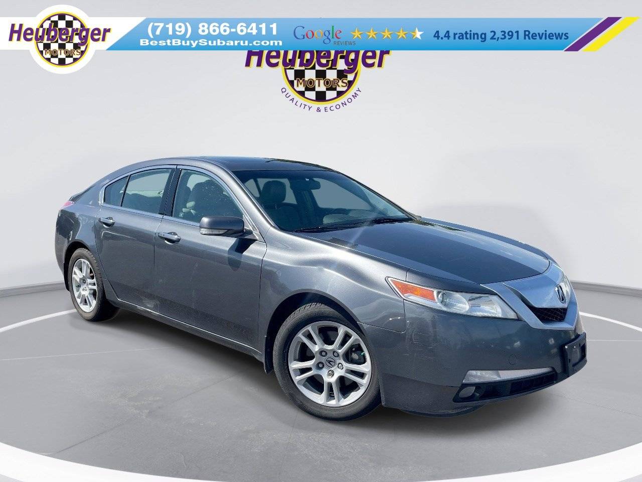 2009 Acura TL