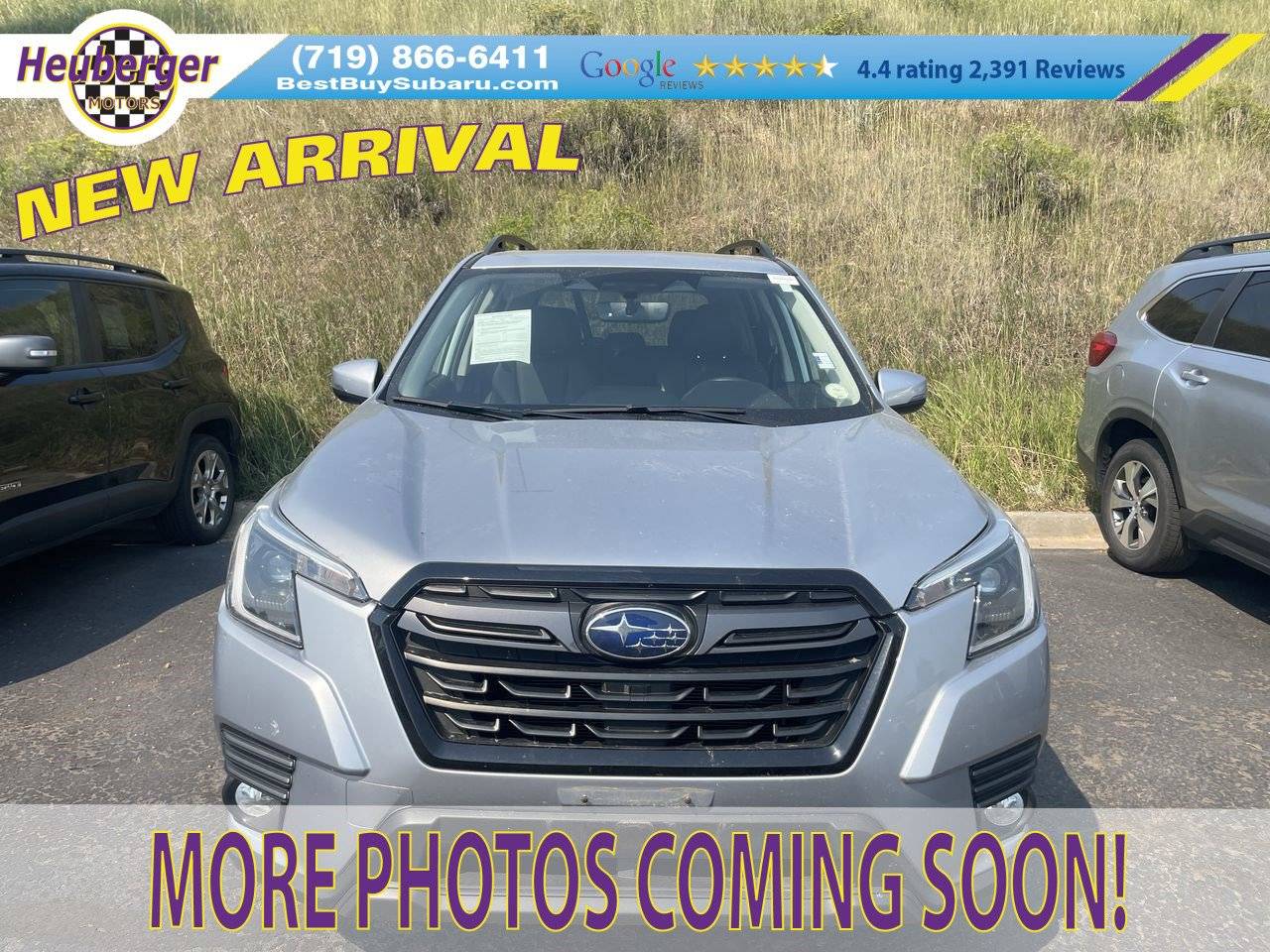 2022 Subaru Forester