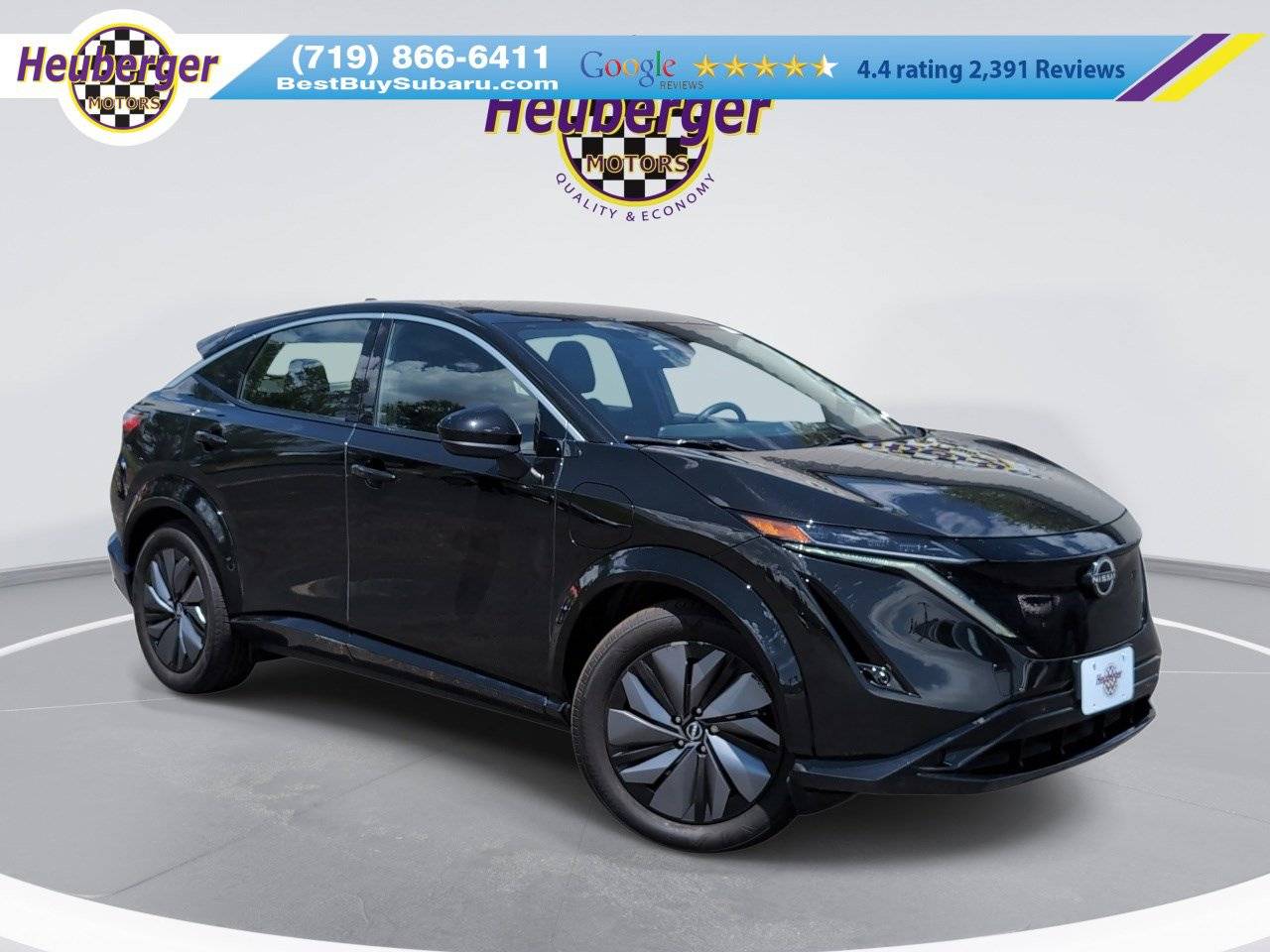 2023 Nissan Ariya