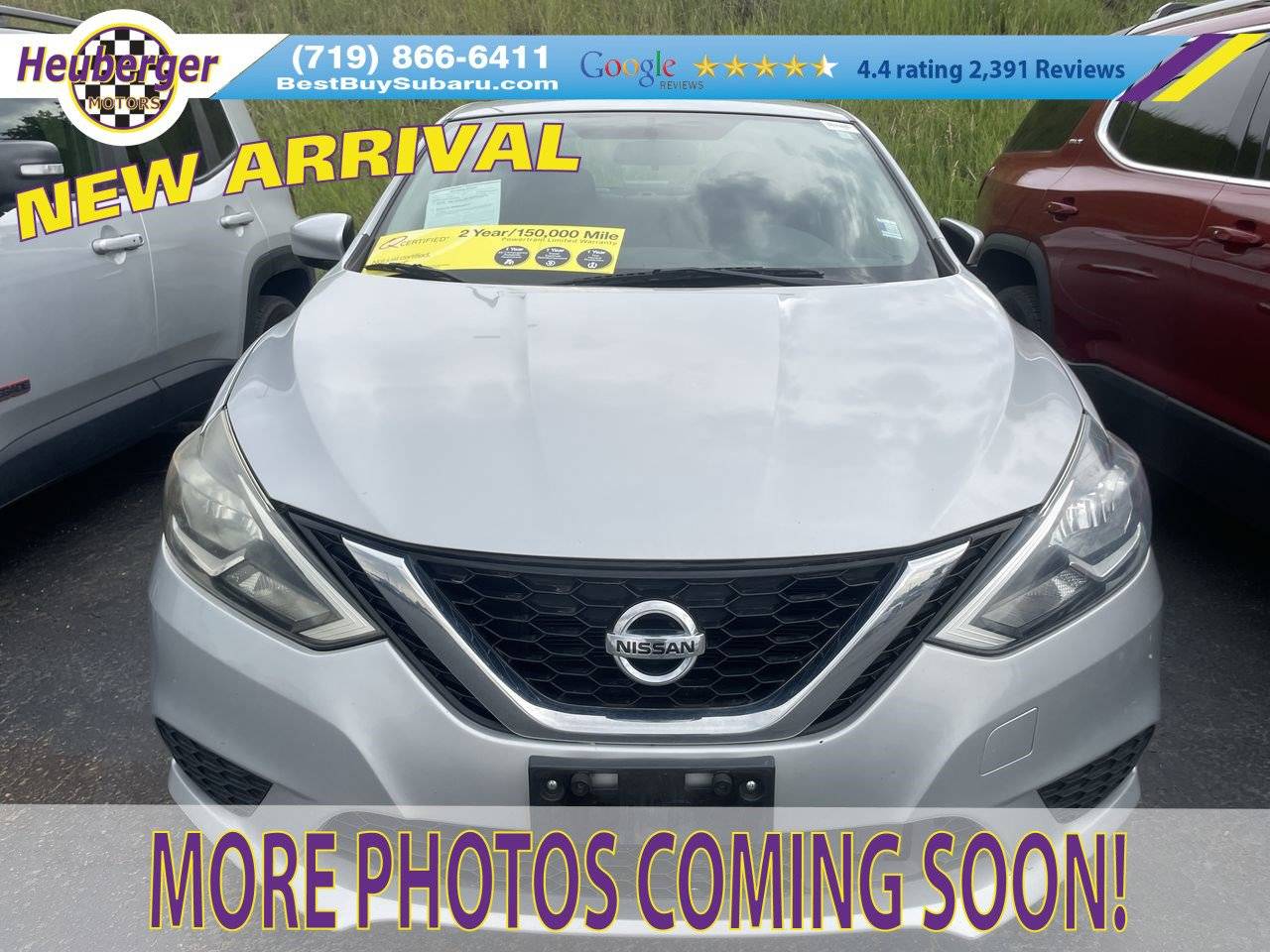 2018 Nissan Sentra