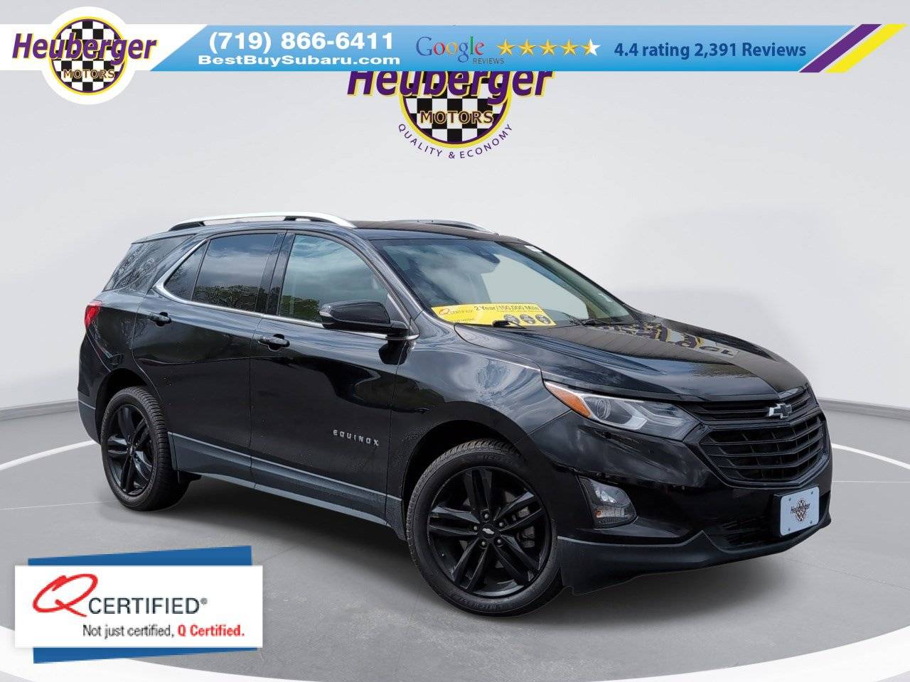 2020 Chevrolet Equinox