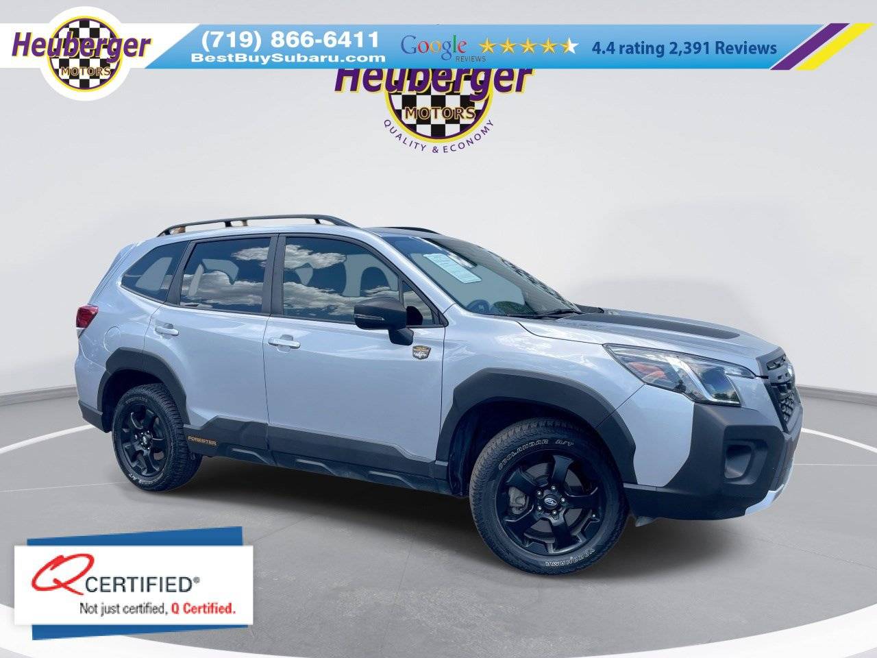 2022 Subaru Forester