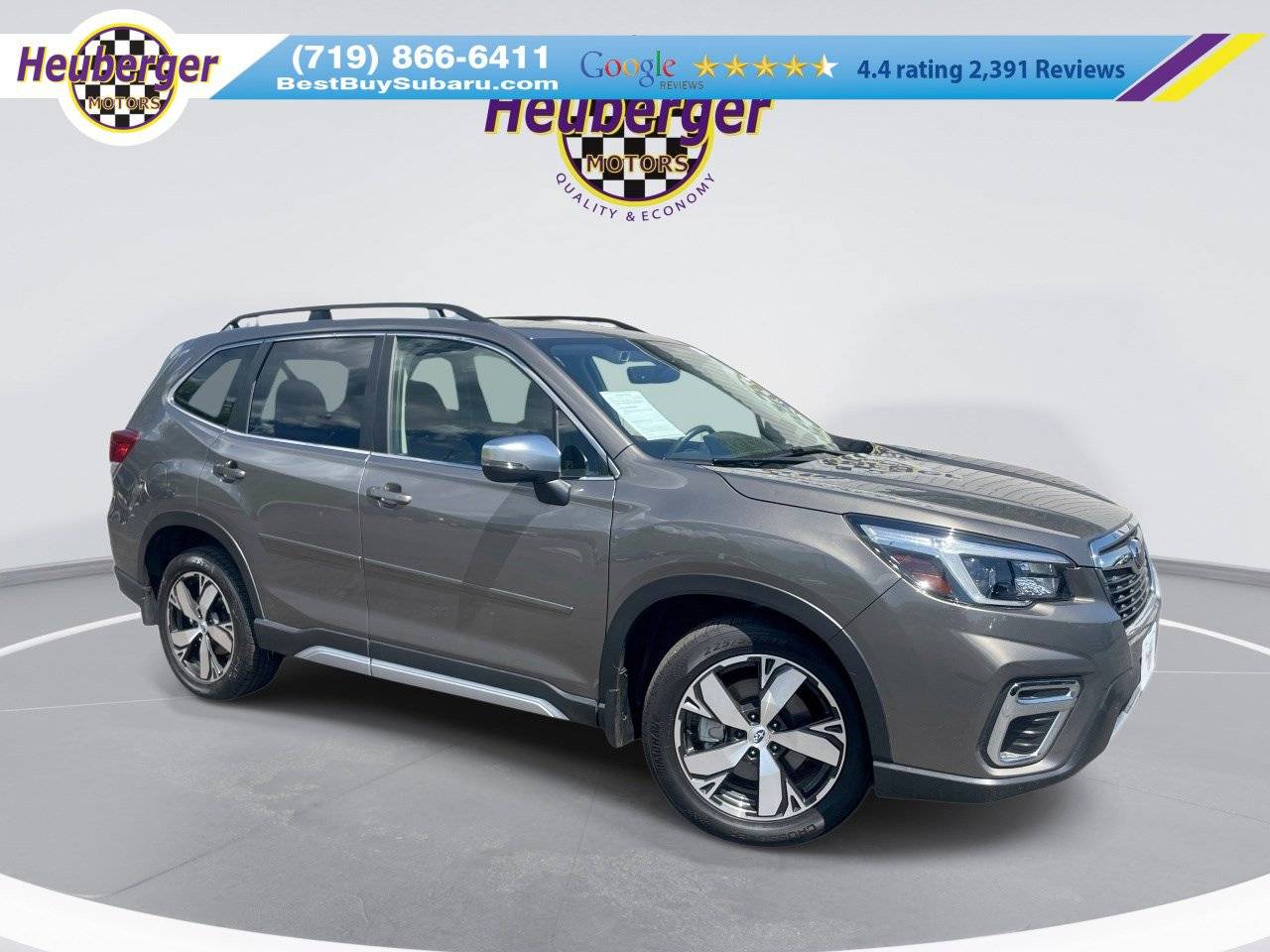 2021 Subaru Forester