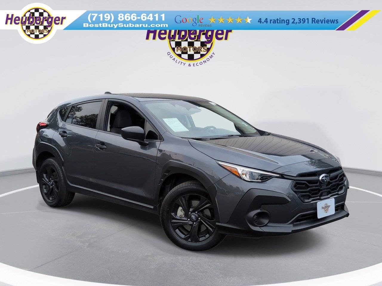 2024 Subaru Crosstrek