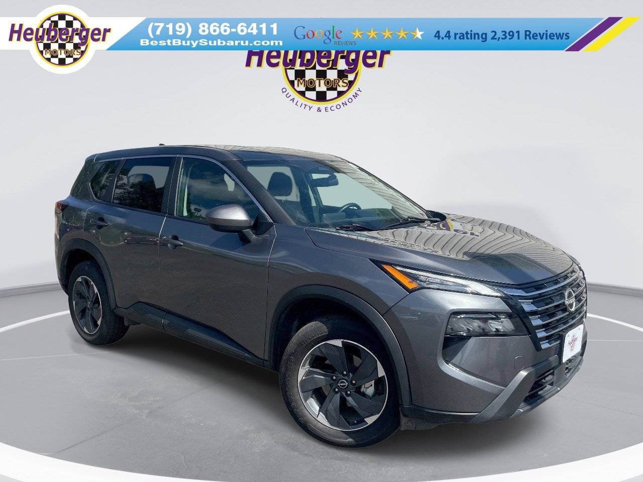 2024 Nissan Rogue