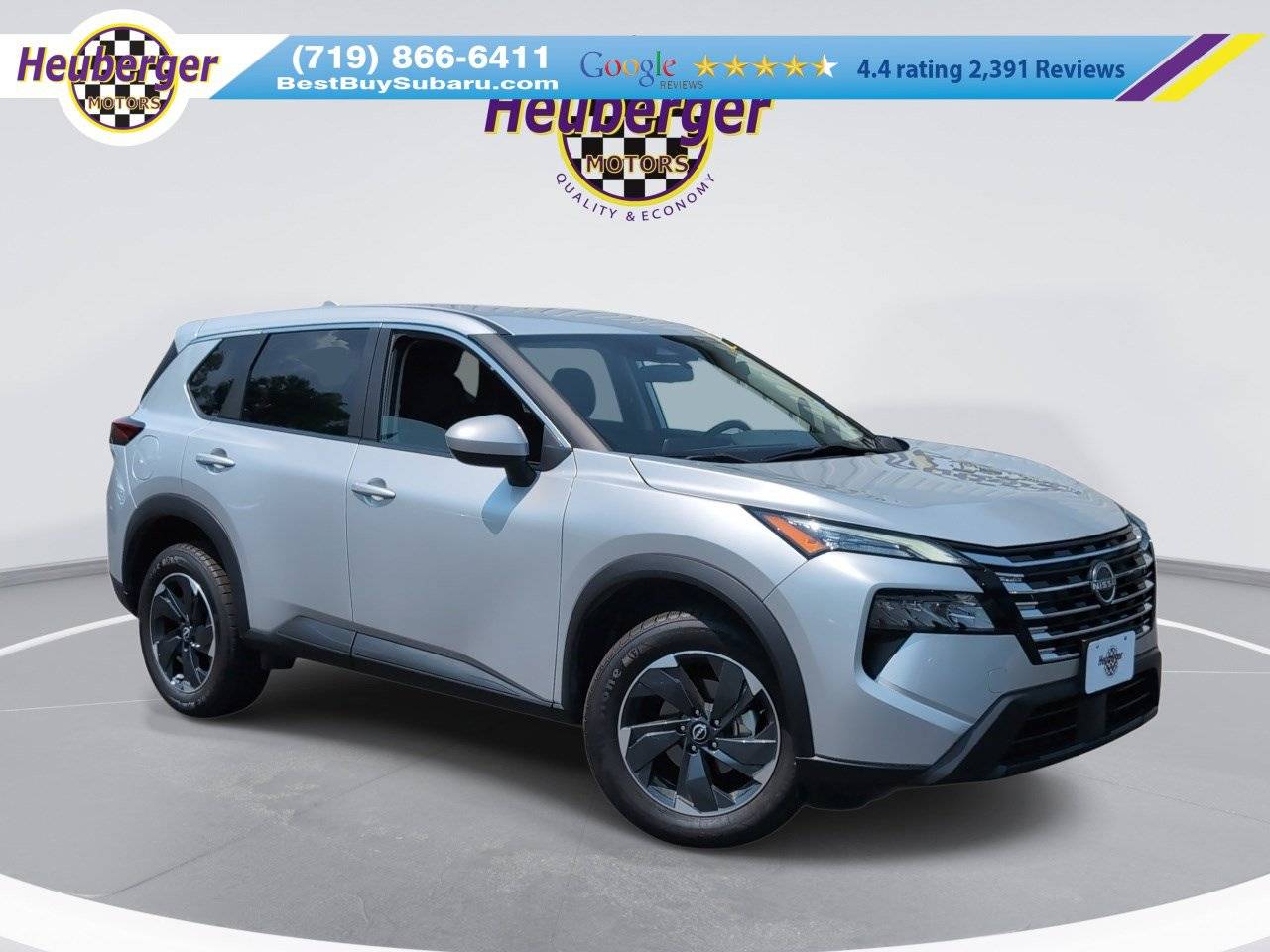 2024 Nissan Rogue