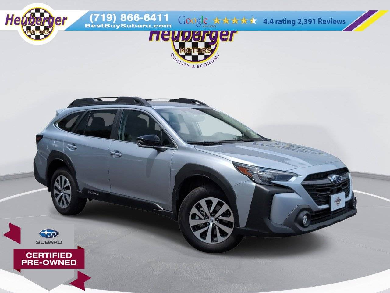 2025 Subaru Outback
