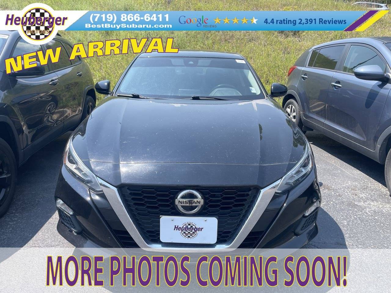 2022 Nissan Altima