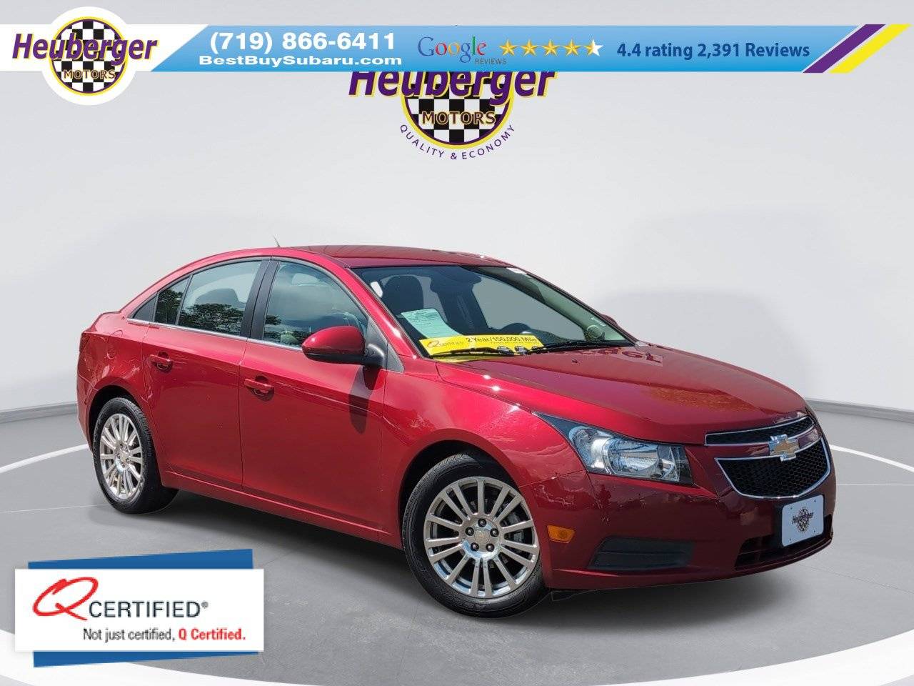 2014 Chevrolet Cruze