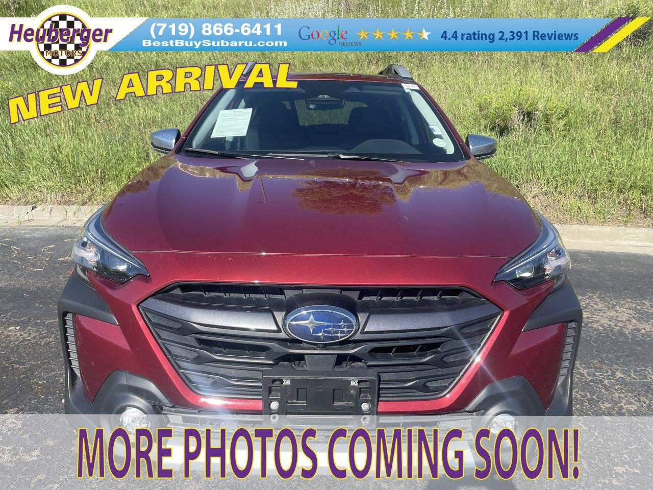 2023 Subaru Outback
