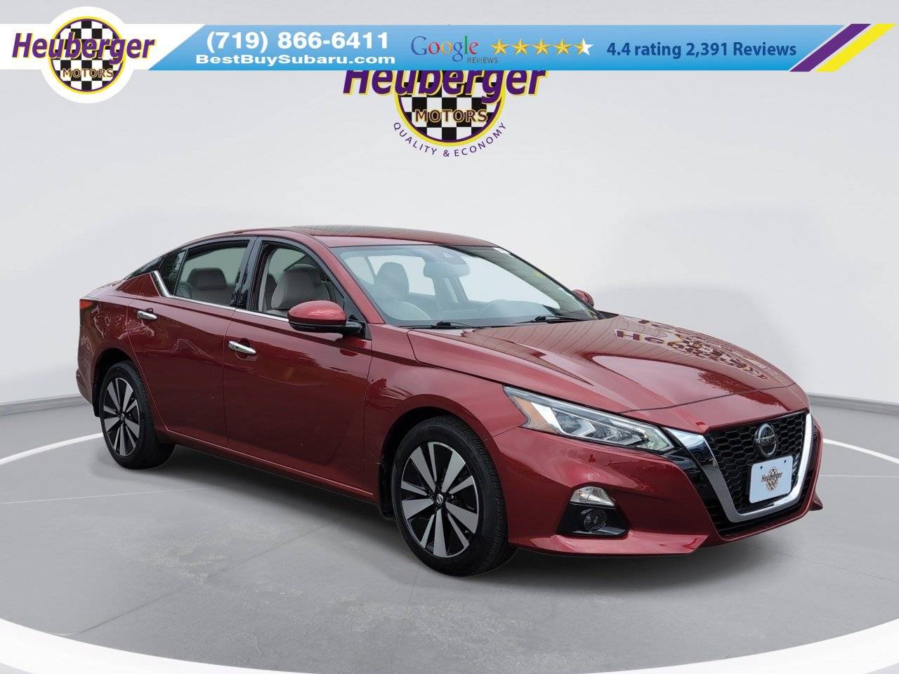 2019 Nissan Altima