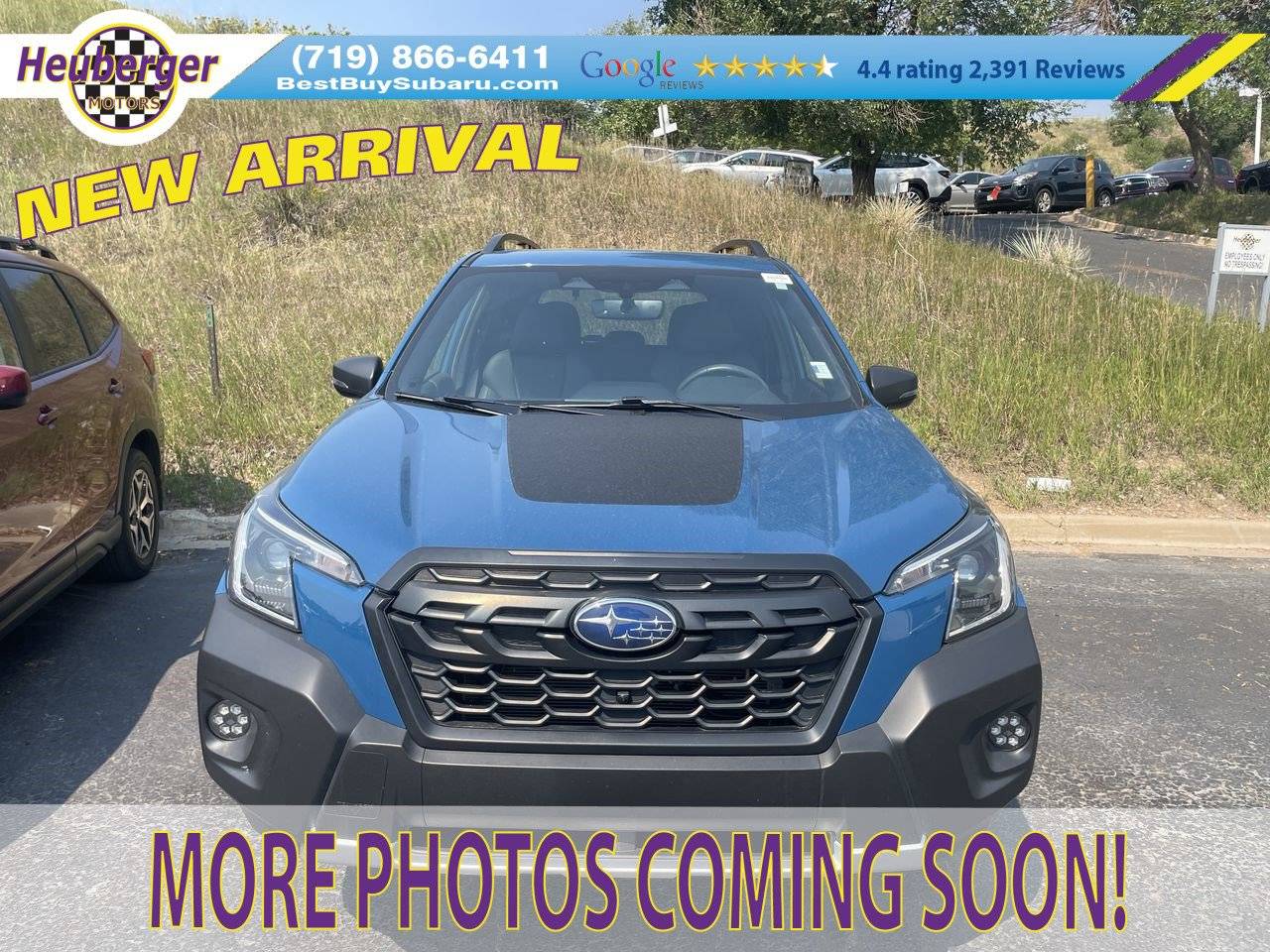 2023 Subaru Forester