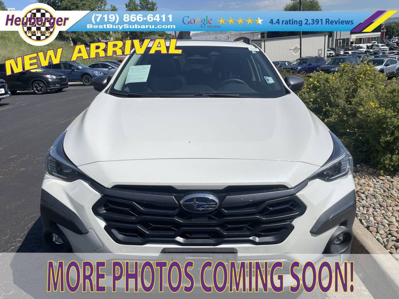 2024 Subaru Crosstrek