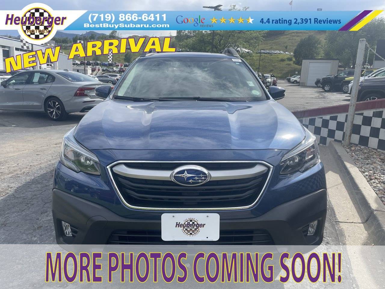 2022 Subaru Outback