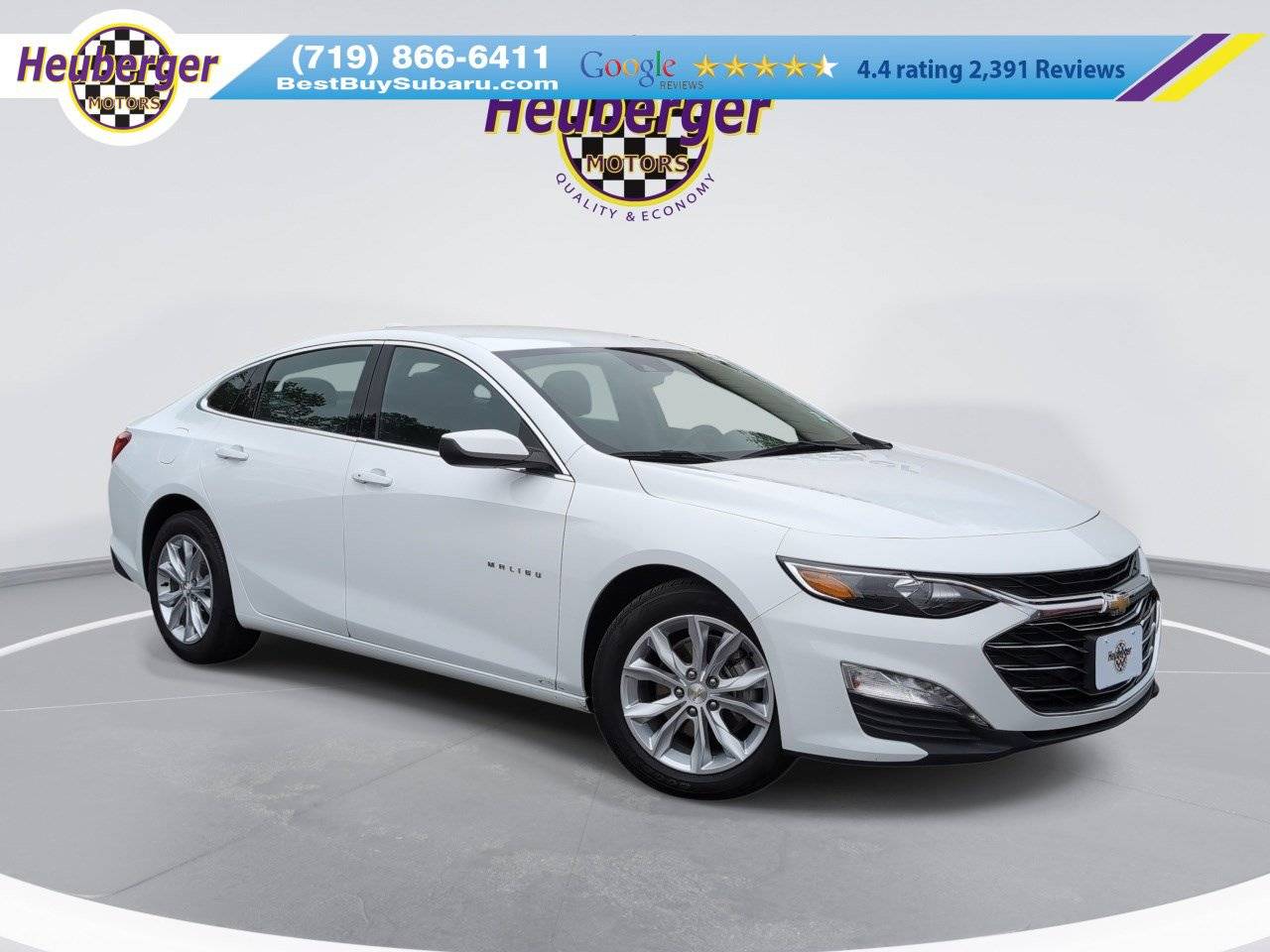 2023 Chevrolet Malibu