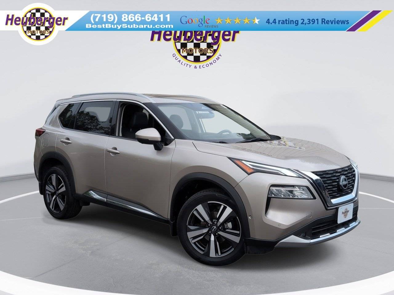 2022 Nissan Rogue