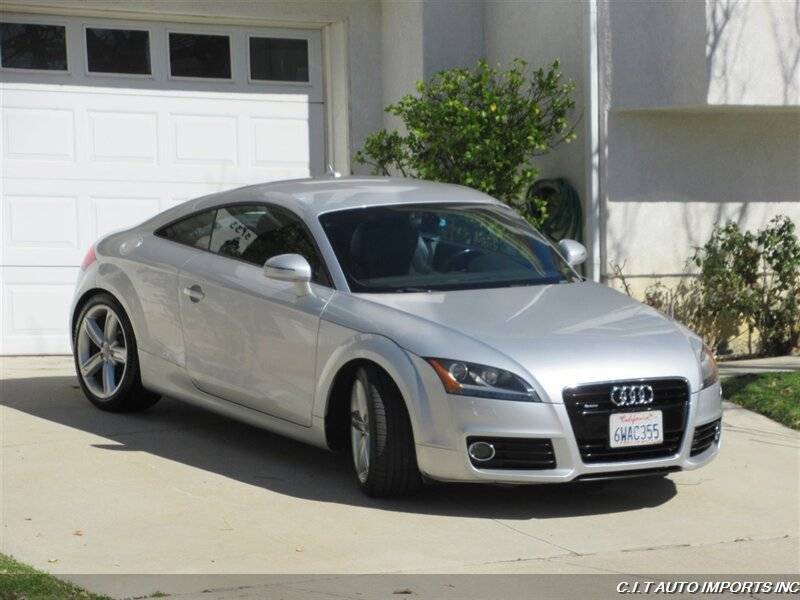 2011 Audi TT
