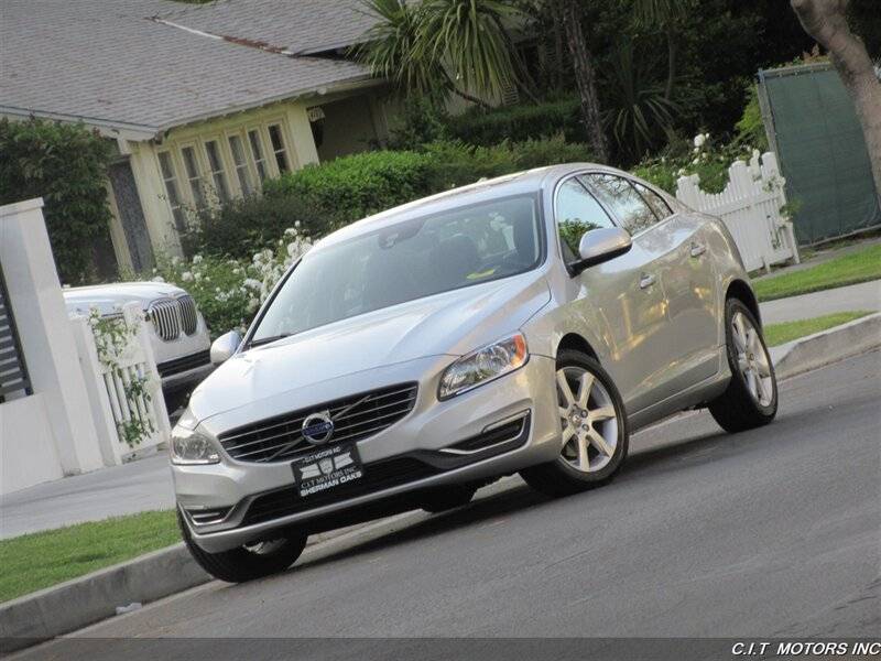 2016 Volvo S60