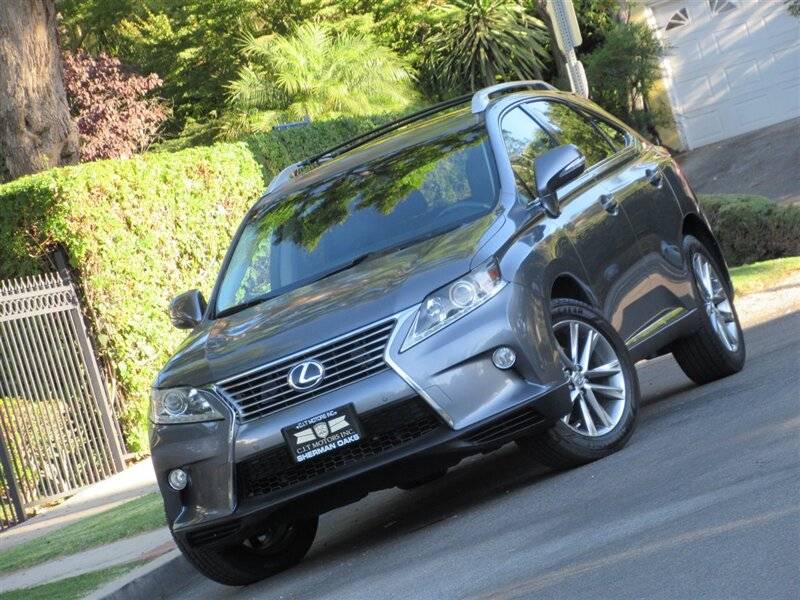 2014 Lexus Rx 350