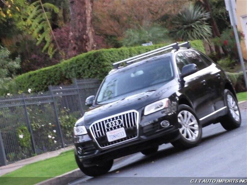 2014 Audi Q5