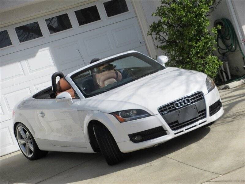 2010 Audi TT