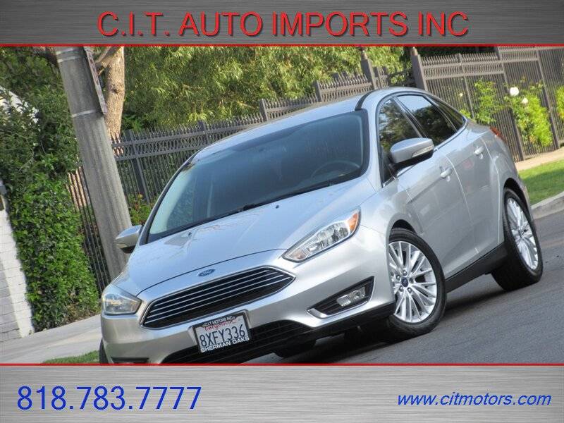 2015 Ford Focus