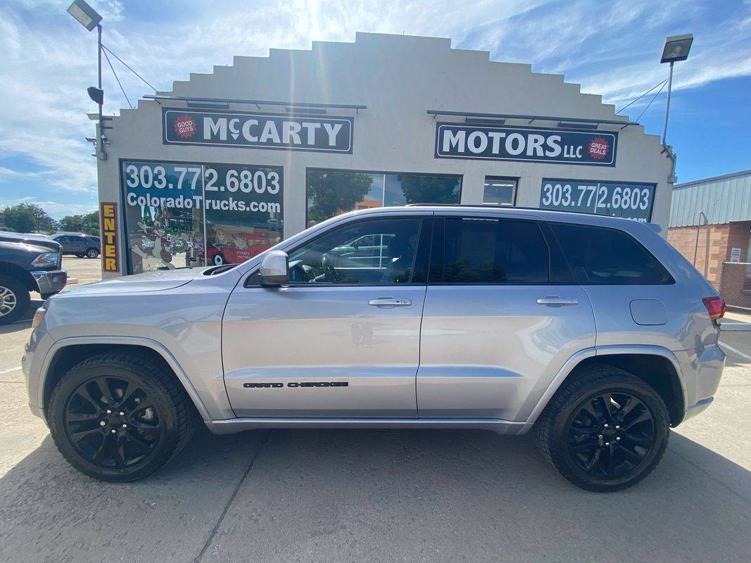 2019 Jeep Grand Cherokee