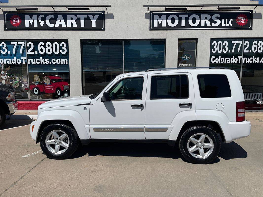 2012 Jeep Liberty