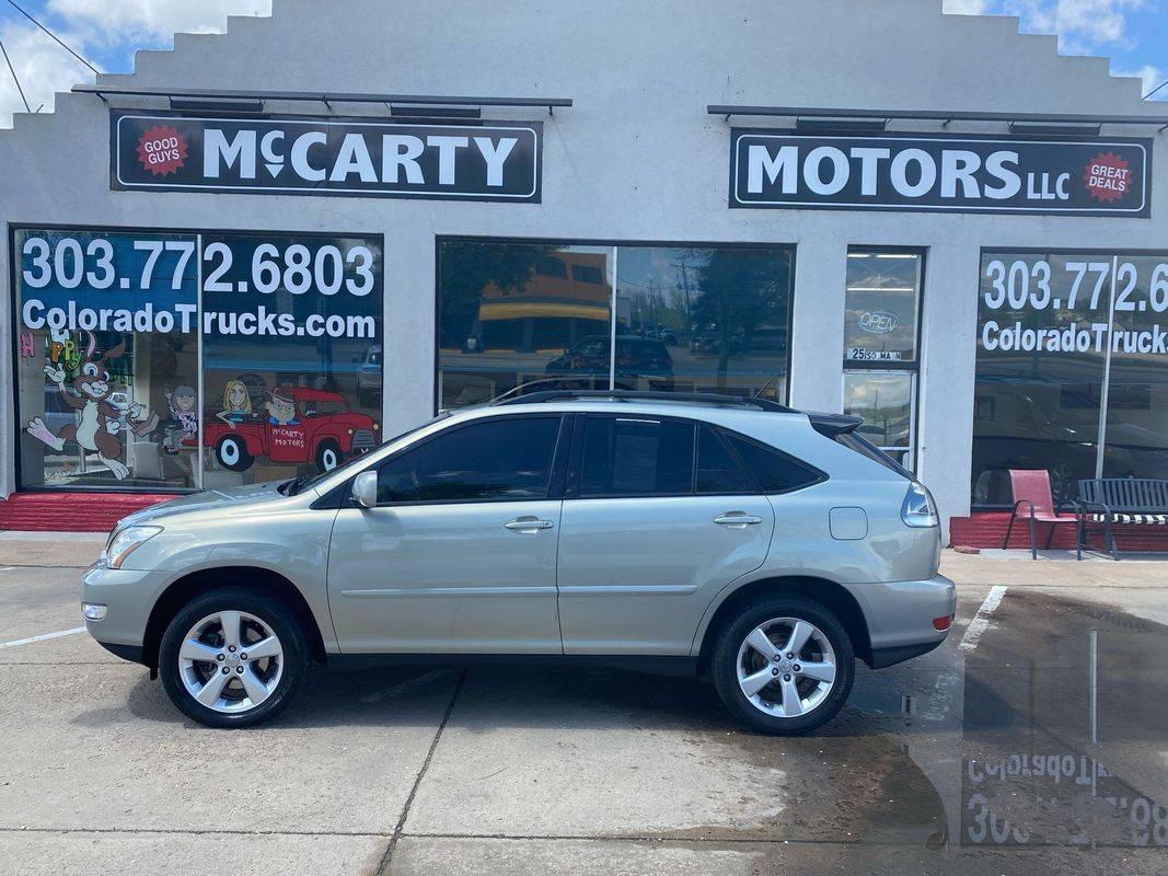 2004 Lexus Rx 330