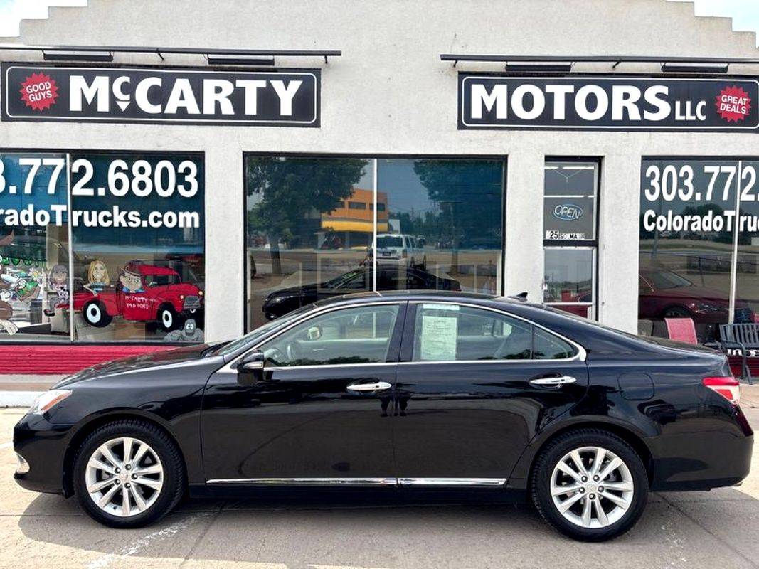 2012 Lexus Es 350