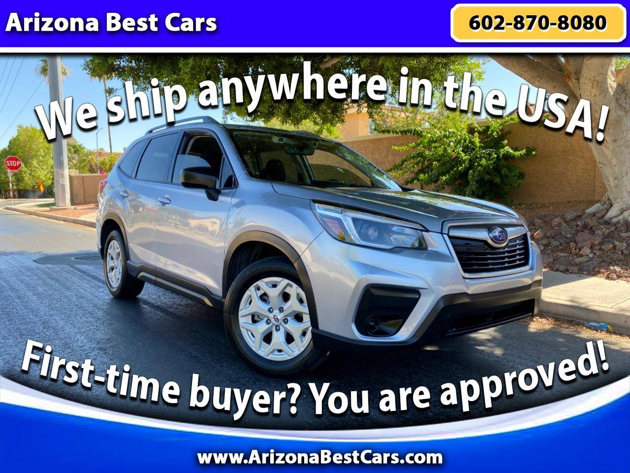 2021 Subaru Forester