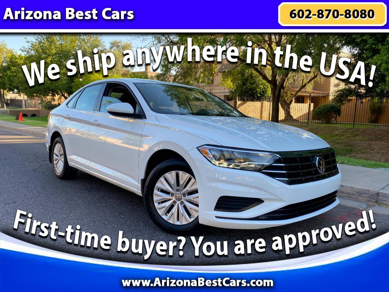 2019 Volkswagen Jetta