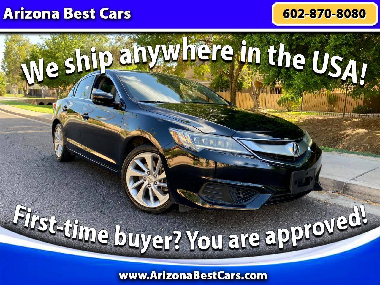 2017 Acura ILX