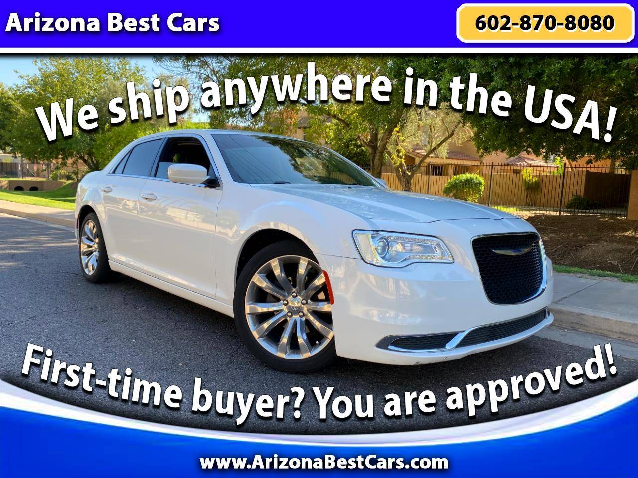 2019 Chrysler 300