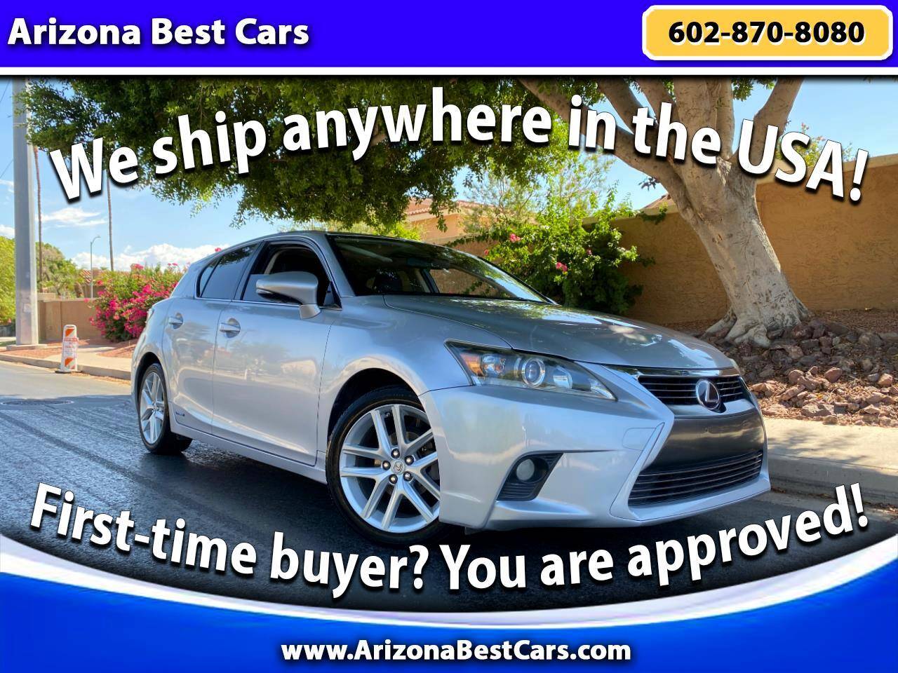 2015 Lexus Ct 200h