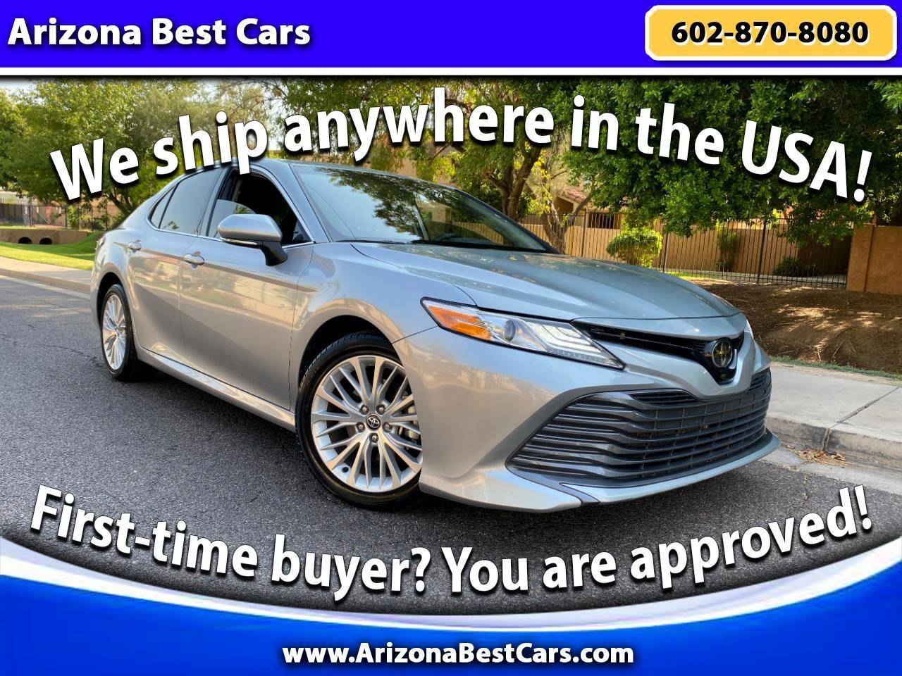 2020 Toyota Camry
