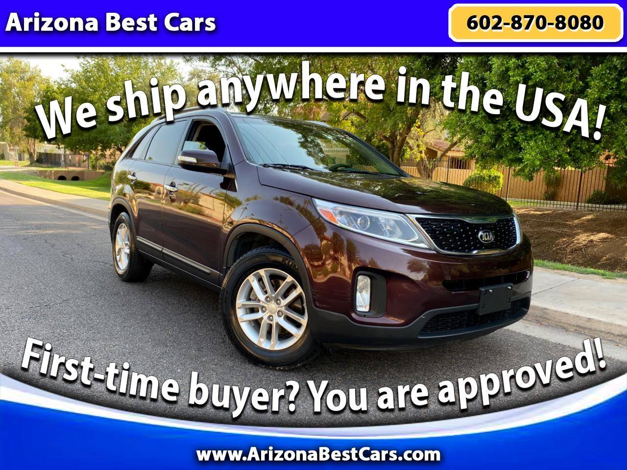 2015 Kia Sorento