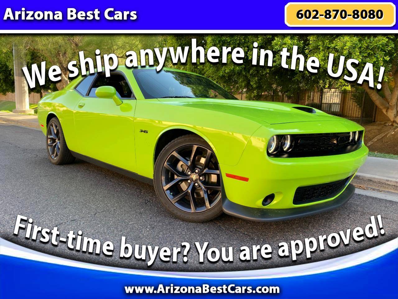 2023 Dodge Challenger