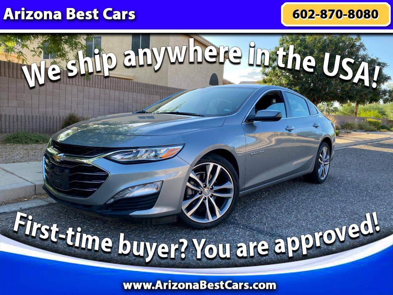 2024 Chevrolet Malibu