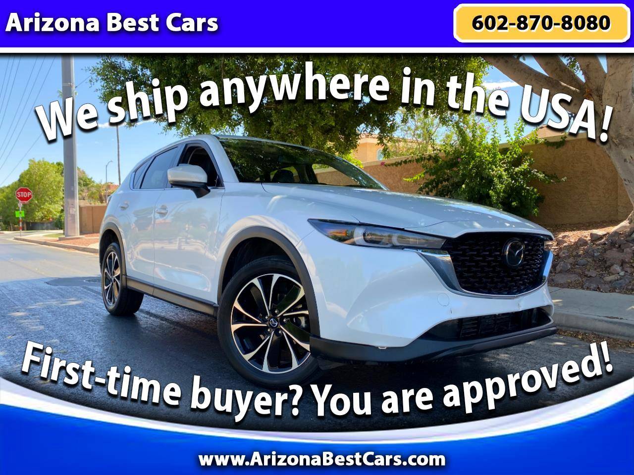 2022 Mazda CX-5