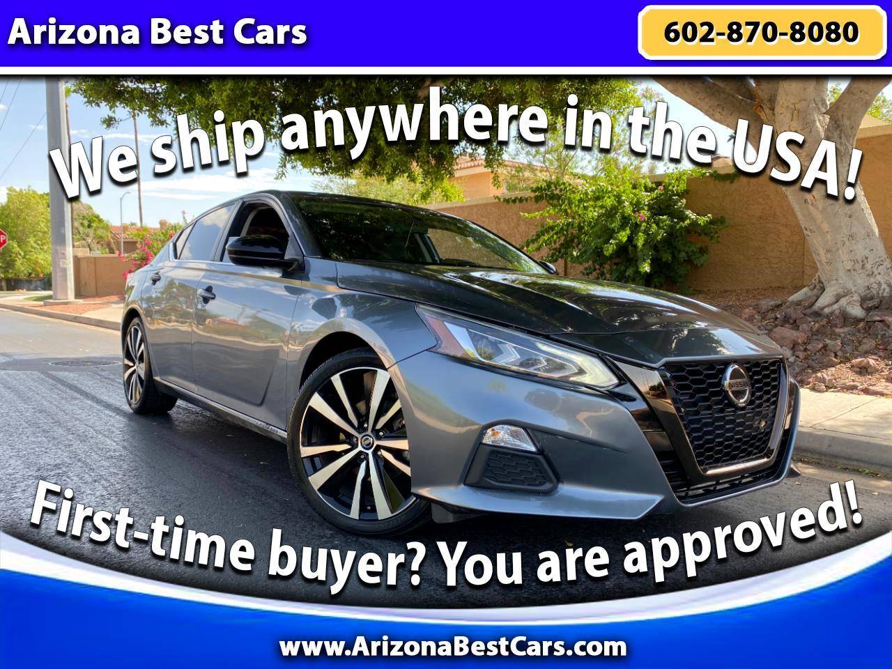 2019 Nissan Altima