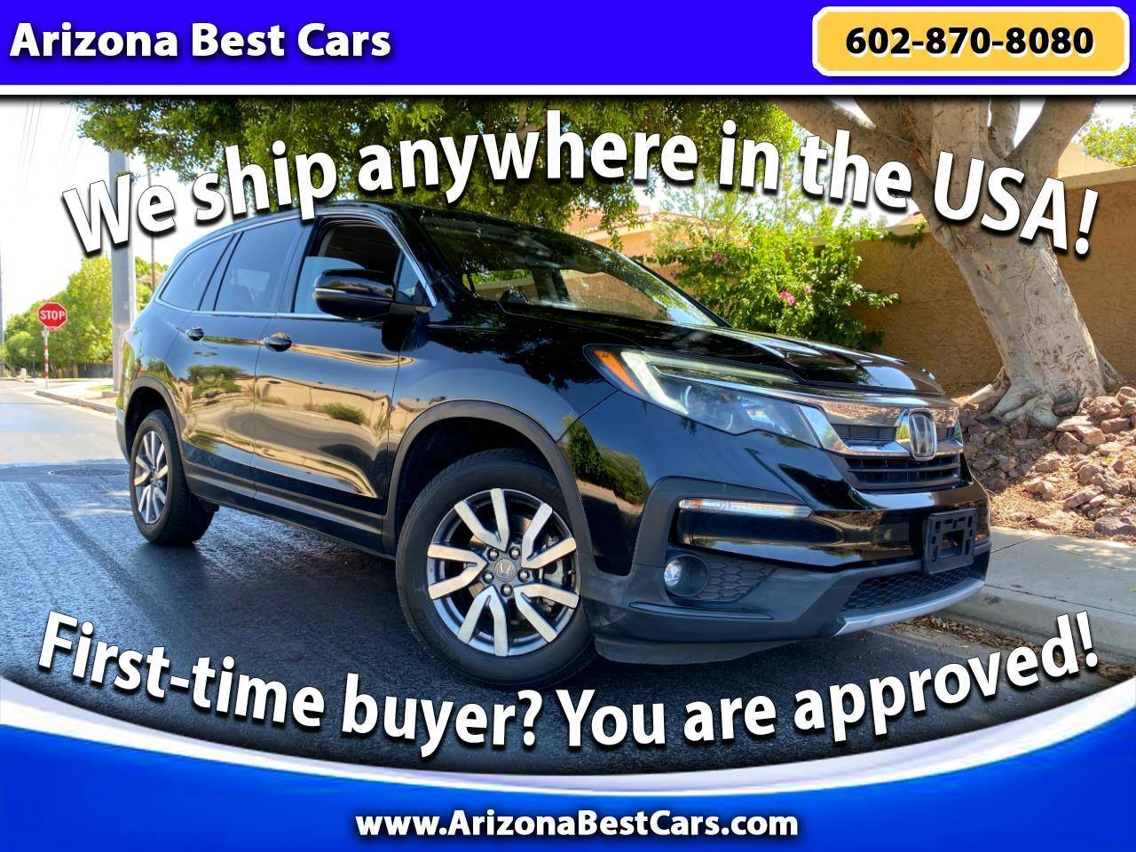 2019 Honda Pilot