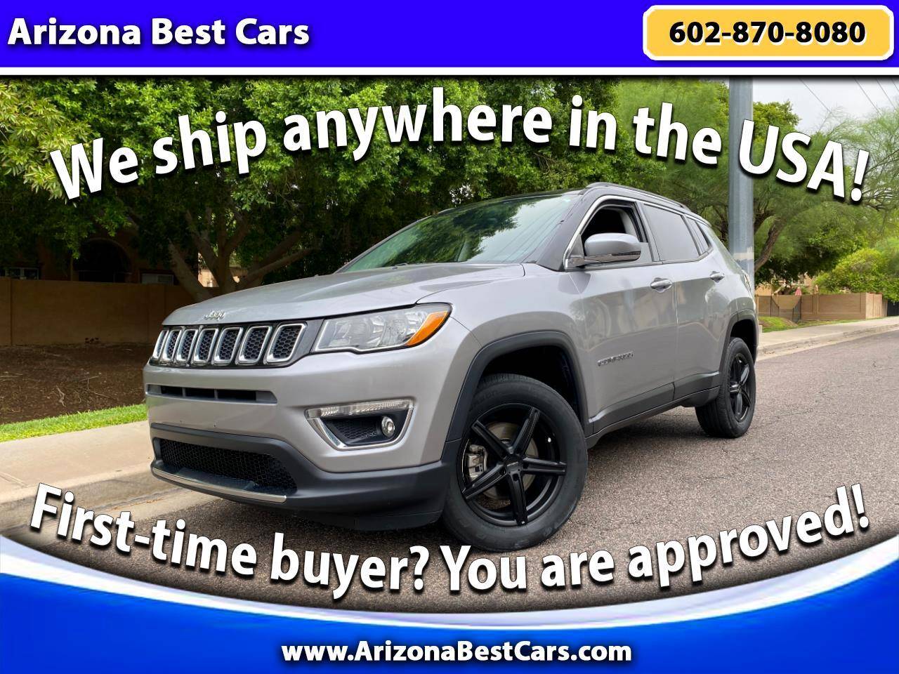 2017 Jeep Compass