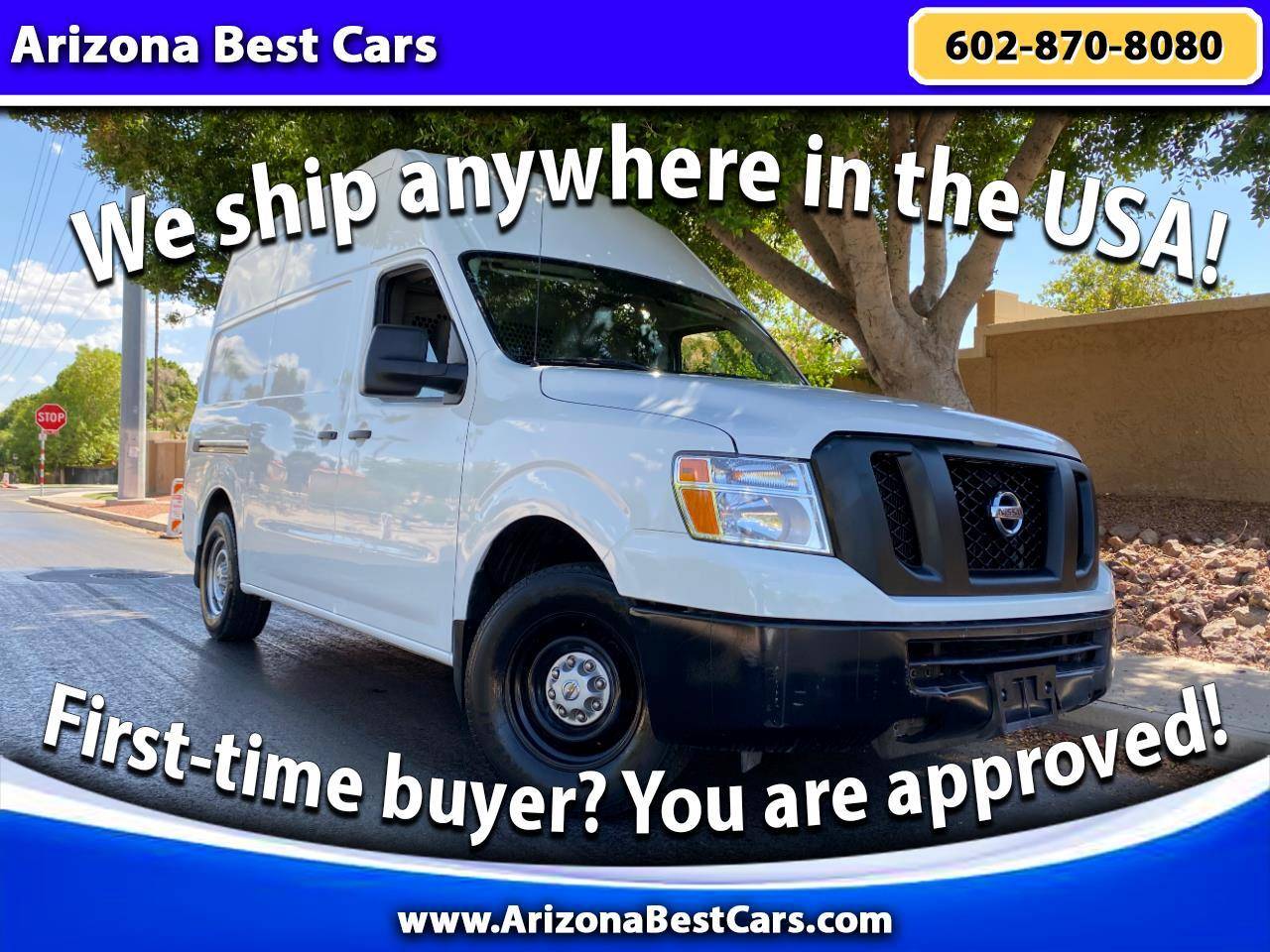 2020 Nissan Nv Cargo