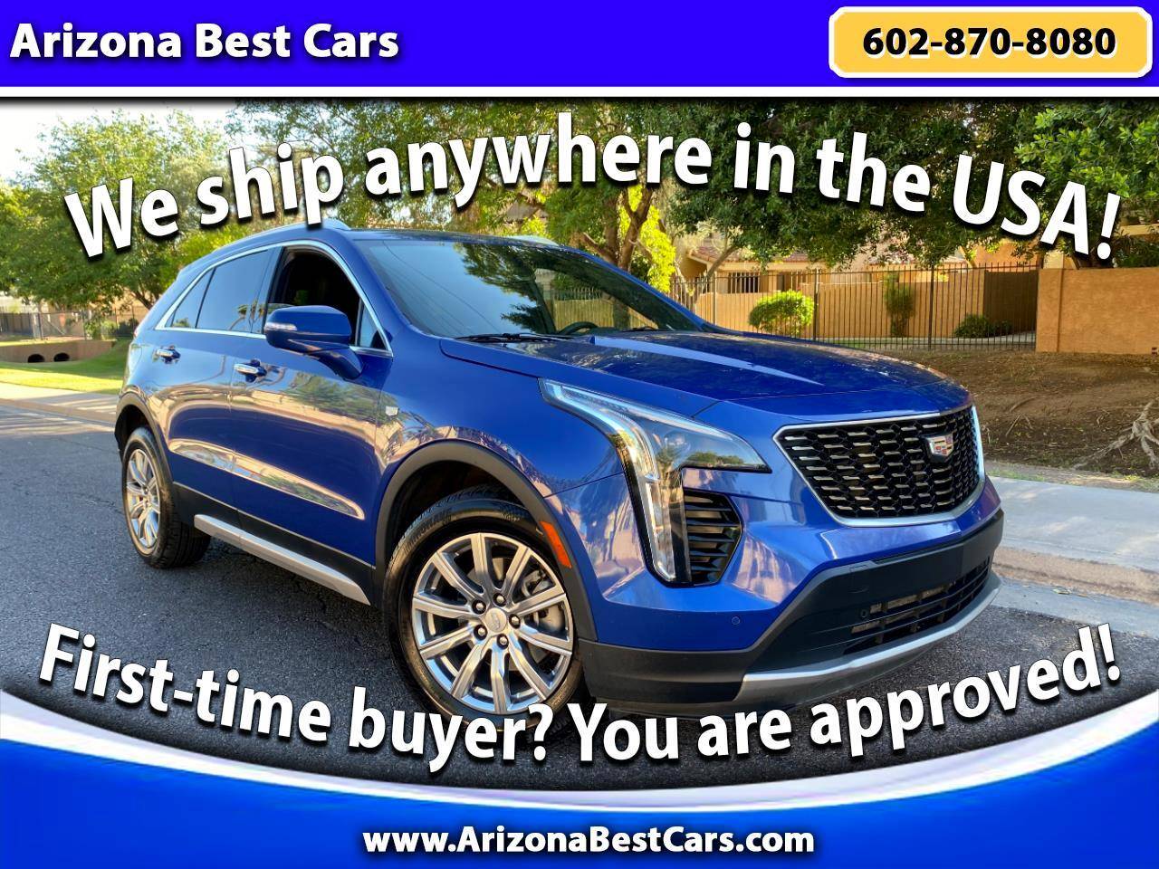 2022 Cadillac XT4