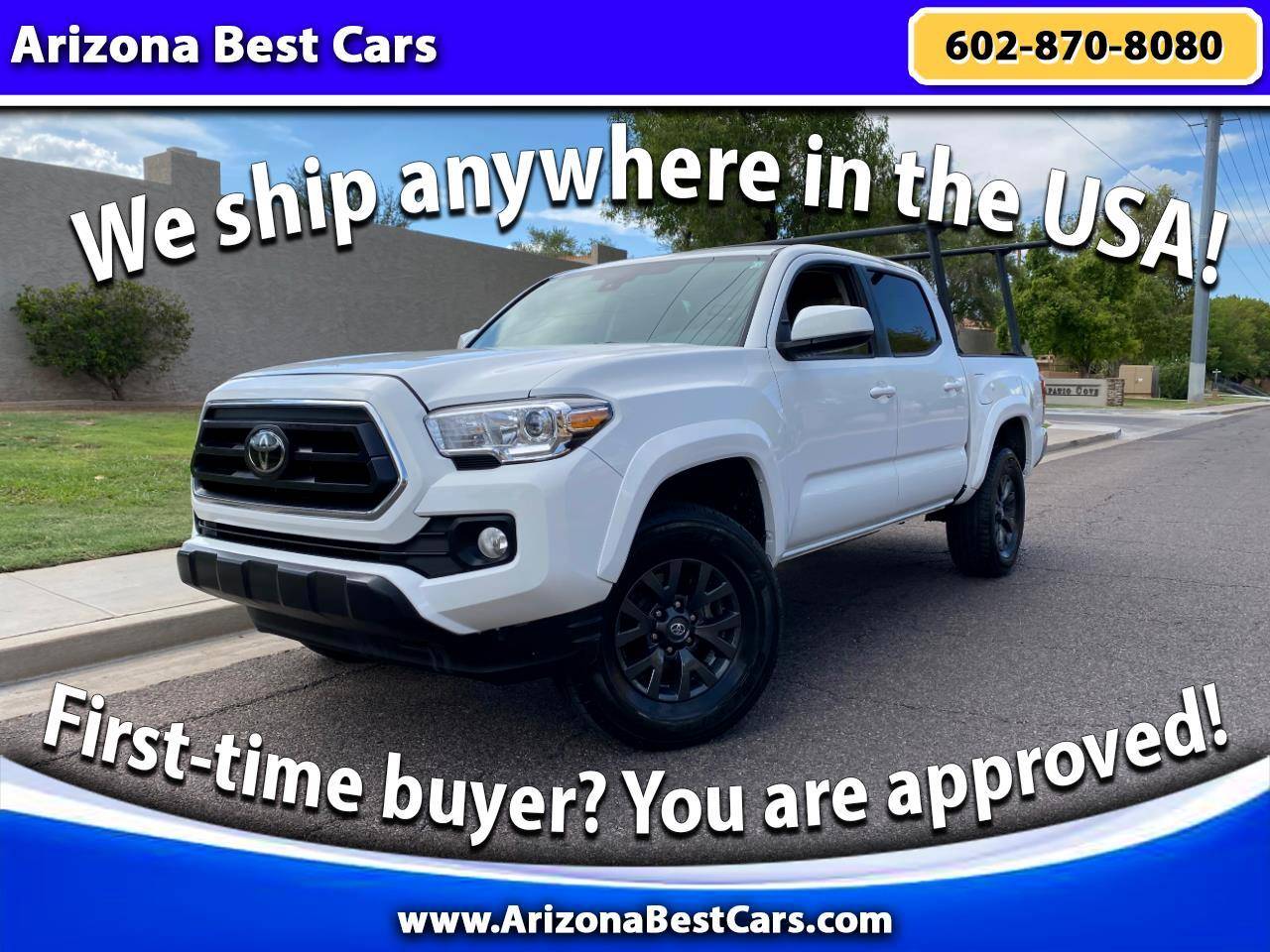 2022 Toyota Tacoma 2wd