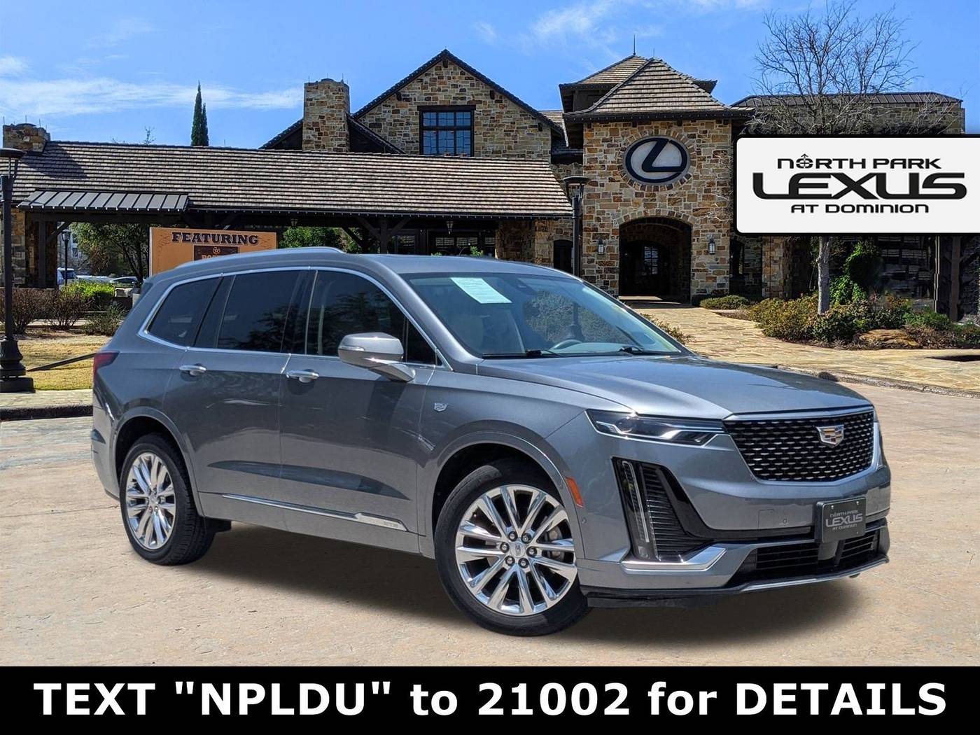 2020 Cadillac XT6